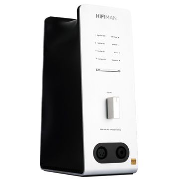 HiFi Man EF600 DAC and Headphone Amplifier