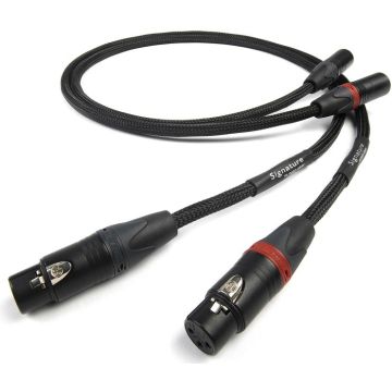 Chord Signature X Tuned ARAY RCA to XLR Interconnects