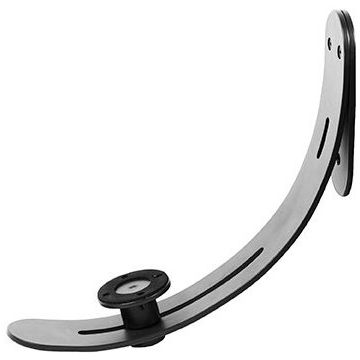 Elipson W35 Gun Metal Wall Mount (Single)