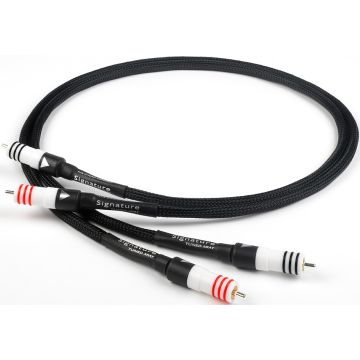 Chord Signature Tuned ARAY RCA Interconnects