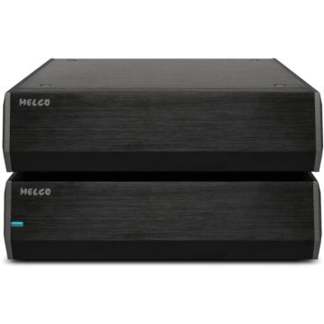 Melco S10 Audiophile Network Data Switch - Black