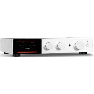 Audiolab 9000A Integrated Amplifier - Silver