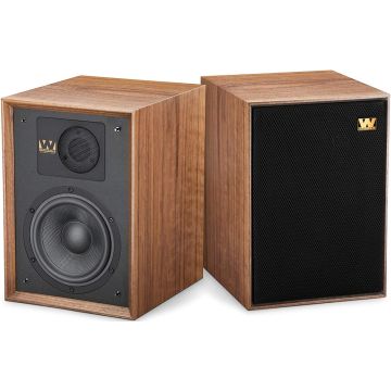 Wharfedale Denton 85 Anniversary (Pair) Walnut