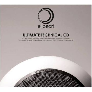 Elipson Ultimate Technical CD