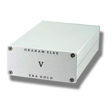 Graham Slee Era Gold Green Intro Phono Stage