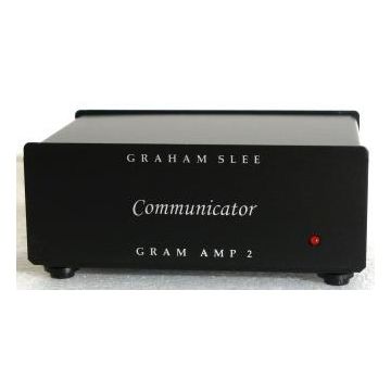 Graham Slee Gram Amp 2 Communicator Phono Stage