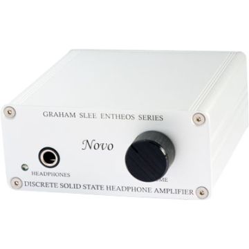 Graham Slee Novo Headphone Amplifier