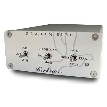Graham Slee Revelation C Phono Stage