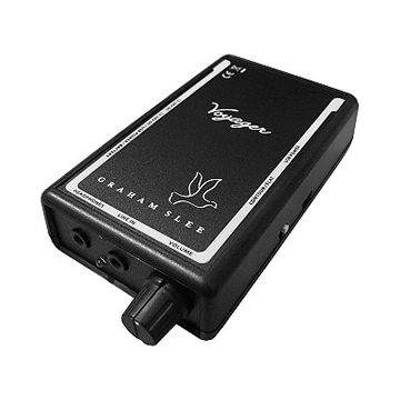 Graham Slee Voyager Headphone Amplifier