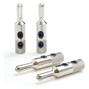 Oyaide SRBN Banana Plugs - 4 Pack