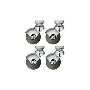 Quadraspire QCST Castors (4 Pack)