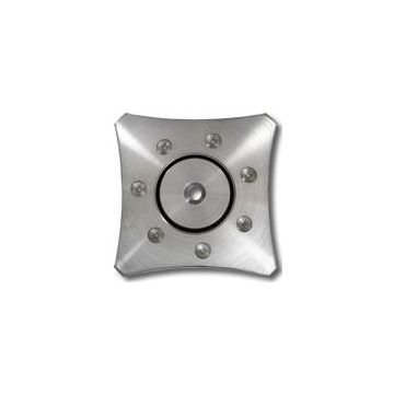 Quadraspire QX7 Floor Protectors (4 Pack)