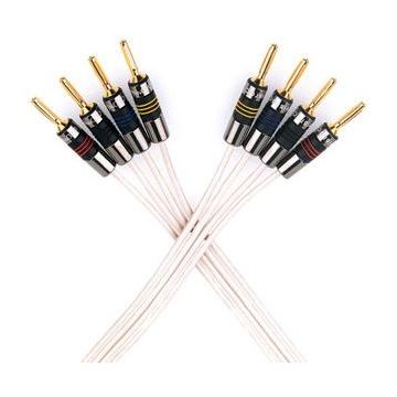 QED Original Bi Wire Speaker Cable - Per Metre