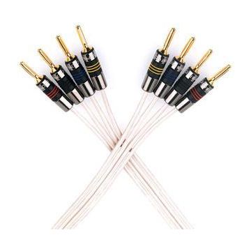 QED Original Bi Wire Speaker Cable - 50m Reel