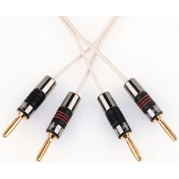 QED Silver Micro Speaker Cable - Per Metre