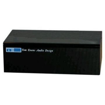 Tom Evans Microgroove X Phono Stage