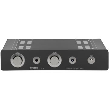 Sugden A21 Signature Integrated Amplifier Graphite