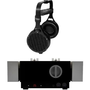 Abyss AB-1266 Phi TC and Pathos InPol Ear Headphones Package