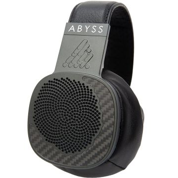 Abyss Diana MR Headphones - Carbon Weave