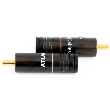 Atlas AIT Analogue Input Terminator RCA Input Shields - 4 Pack