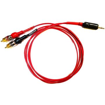Black Rhodium Symphony 18 3.5mm to 3.5mm Interconnects