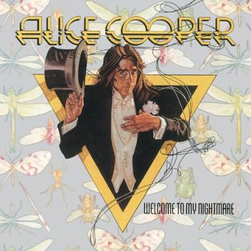 Alice Cooper - Welcome To My Nightmare (SACD Analogue Productions)