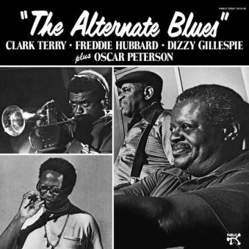 Alternate Blues - Terry, Hubbard, Gillespie, Peterson (180g LP Analogue Productions)