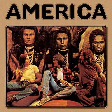 America - America (180g 2LP 45RPM Analogue Productions)