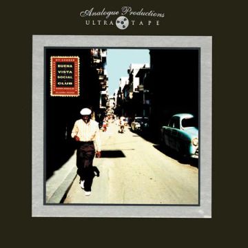 Buena Vista Social Club (Analogue Productions 1/4 Inch 15 IPS Ultra Tape)