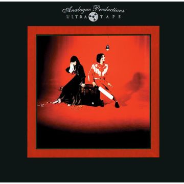 The White Stripes - Elephant (Analogue Productions 1/4 Inch 15 IPS Ultra Tape)