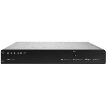 Anthem MRX SLM Slim AV Receiver