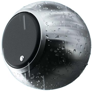 Anthony Gallo ADiva Habitat Speaker (Single) - Stainless Steel