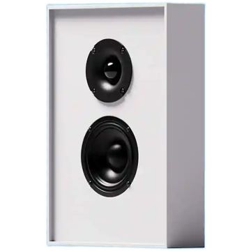 Anthony Gallo Profile 2 On Wall Speaker (Single) - White