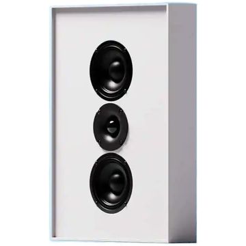 Anthony Gallo Profile 3 On Wall Speaker (Single) - White