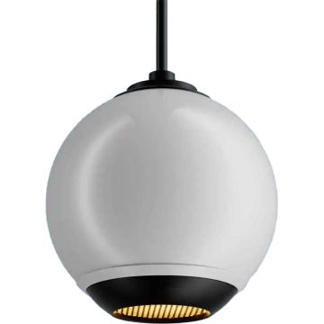 Anthony Gallo x Stoane Adiva Droplet Light Speaker (Single) - White Gloss