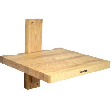 Apollo Atlas WM1 Wall Shelf - Natural Oak