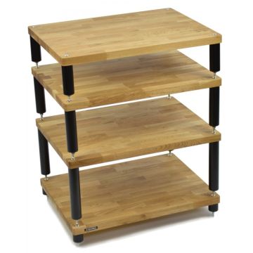 Atacama Apollo Storm 6 Hi-Fi Stand 4 Shelf