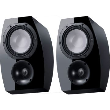 Canton AR8 Atmos Speakers (Pair) - Black Gloss