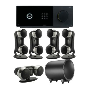 Arcam AVA25 with Anthony Gallo Strada 5.1 Package