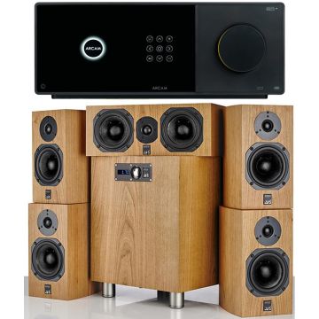Arcam AVA25 with ATC C1 5.1 Package