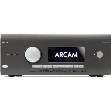 Arcam AV41 AV Processor Front