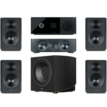 Arcam AVA15 with Radia R25 5.1 Package