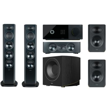 Arcam AVA35 with Radia R35 5.1 Package