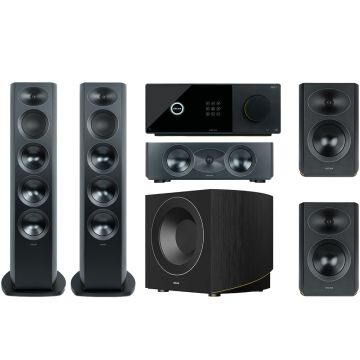 Arcam AVA35 with Radia R45 5.1 Package