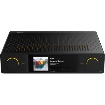 Arcam SA35 Streaming Integrated Amplifier