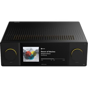 Arcam SA45 Streaming Integrated Amplifier