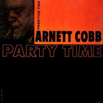 Arnett Cobb - Party Time (180g LP Analogue Productions) Stereo