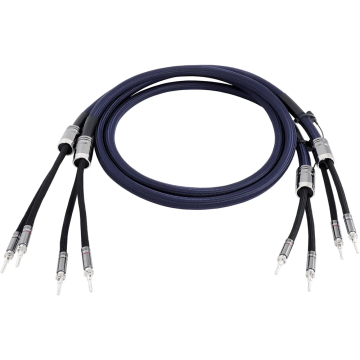 Atlas Arran Transpose Grun Speaker Cables (Terminated Pairs)
