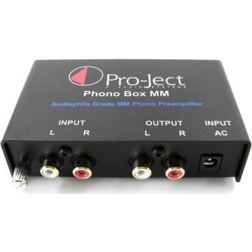 Pro-Ject Phono Box MM Phono Stage
