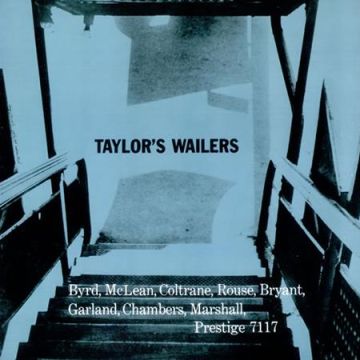 Art Taylor - Taylor's Wailers (180g LP Analogue Productions) Mono
